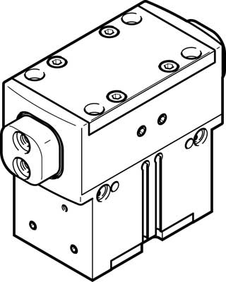 HGPD-35-A-G1 FESTO