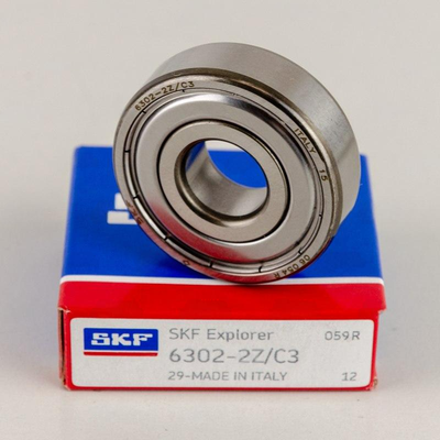 6302-2Z/C3 SKF