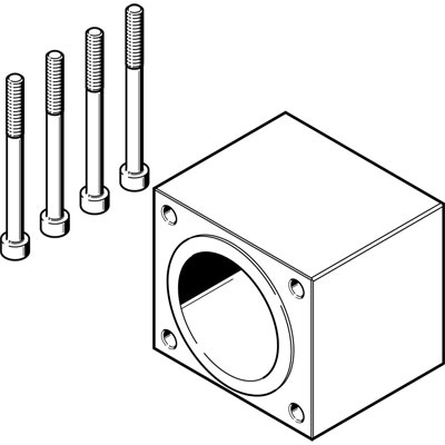 EAMK-A-S62-62A/B-G2 FESTO